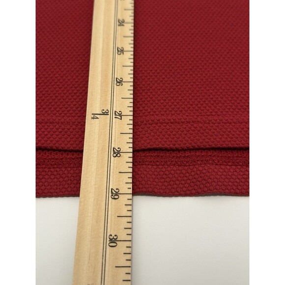 Nike USC Trojans Polo Shirt Mens XL Red Team Logo NCAA Embroidered Vintage VTG - Picture 9 of 9